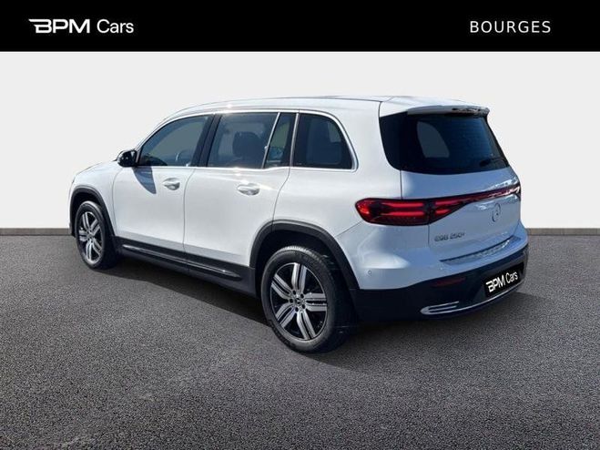 Mercedes Classe E 250+ 190ch Blanc Polaire de 2025