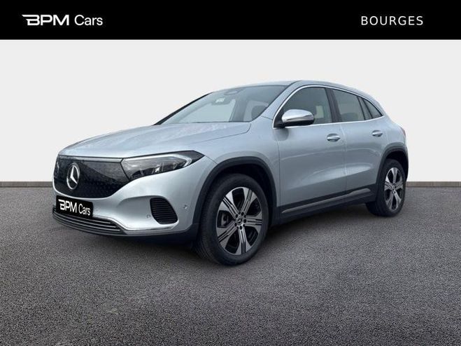 Cliquer pour voir la photo suivante Mercedes Classe E 250+ 190ch Argent High-tech Métallisé de 2025