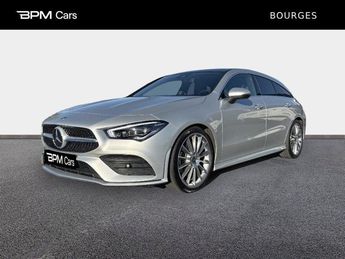  Voir détails -Mercedes Classe CLA ng Brake 220 d 190ch AMG Line 8G-DCT à Bourges (18)