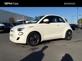  Voir détails -Fiat 500 3+1 e 95ch Icne à Bourges (18)