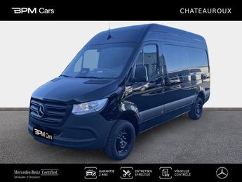  Voir détails -Mercedes Sprinter Fg 315 CDI 37 3T5 Pro à Chteauroux (36)