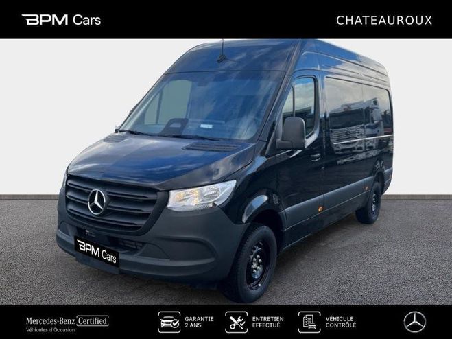 Mercedes Sprinter Fg 315 CDI 37 3T5 Pro Noir Jet de 2025