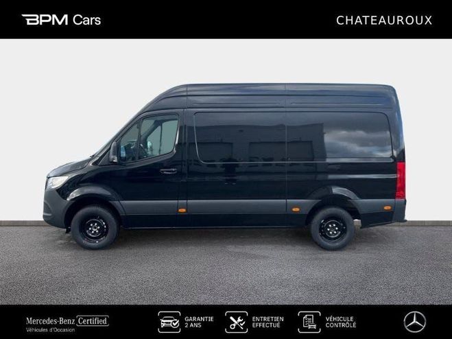 Mercedes Sprinter Fg 315 CDI 37 3T5 Pro Noir Jet de 2025