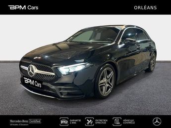  Voir détails -Mercedes Classe A 180 136ch AMG Line 7G-DCT à Fleury-les-Aubrais (45)