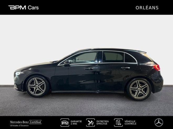 Mercedes Classe A 180 136ch AMG Line 7G-DCT Noir de 2021