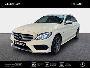  Voir détails -Mercedes Classe C Break 350 e Fascination 7G-Tronic Plus à Fleury-les-Aubrais (45)