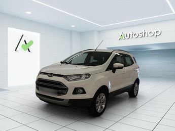  Voir détails -Ford Ecosport 1.0 EcoBoost 125ch Titanium à Chambray-ls-Tours (37)