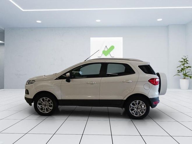 Ford Ecosport Ford Ecosport 1.0 EcoBoost 125ch Titanium Diamond White No.2 de 2015