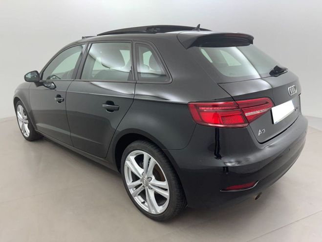 Audi A3 Sportback 30 TFSI 116 S tronic 7 Noir de 2019