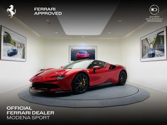 voir détails -Ferrari SF90 Stradale Assetto Fiorano à Balma (31)   Voir détails -Ferrari SF90 Stradale Assetto Fiorano à Balma (31)