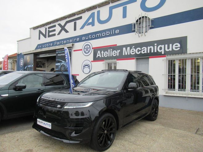 Land rover Range Rover 3.0 P550E 550CH PHEV AUTOBIOGRAPHY SWB Noir de 2024