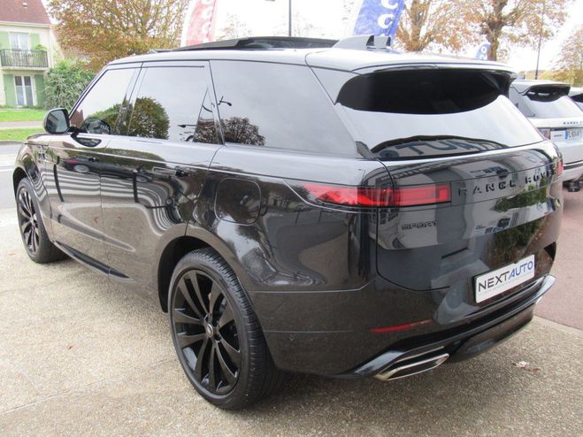 Land rover Range Rover 3.0 P550E 550CH PHEV AUTOBIOGRAPHY SWB Noir de 2024