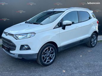  Voir détails -Ford Ecosport 1.5 TDCI 95ch Titanium à Bziers (34)