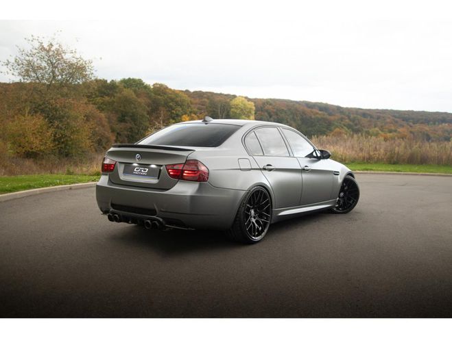 BMW Serie 3 BMW Serie 3 M3 - BVM BERLINE E90 LCI Gris de 2010