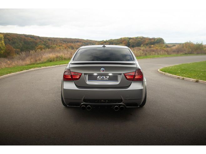 BMW Serie 3 BMW Serie 3 M3 - BVM BERLINE E90 LCI Gris de 2010