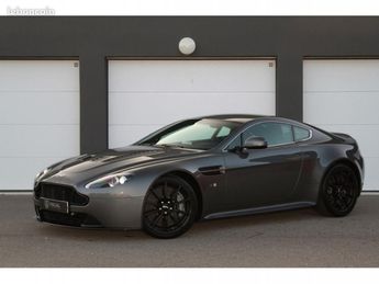  Voir détails -Aston martin V12 Vantage S FRANCAISE | SUIVI CARBONE HAMMERHEAD S à Sainte-Croix-en-Plaine (68)