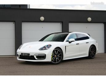  Voir détails -Porsche Panamera 4S E-HYBRID SPORT TURISMO | à Sainte-Croix-en-Plaine (68)