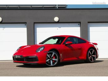  Voir détails -Porsche 911 (992) CARRERA S | PDLS ECHAPPEMENT SPORT à Sainte-Croix-en-Plaine (68)