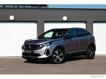  Voir détails -Peugeot 3008 II130 CH EAT8 GT à Sainte-Croix-en-Plaine (68)