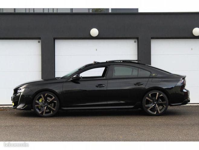 Peugeot 508 PSE 360Ch | ACC FOCAL PANO NOCTURNE Noir de 2022