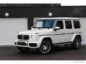  Voir détails -Mercedes Classe G 63 585Ch | MALUS INCLUS CARBONE 360 BURM à Sainte-Croix-en-Plaine (68)