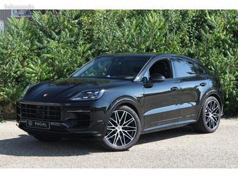  Voir détails -Porsche Cayenne Coup E-Hybrid 470Ch | MALUS PAY SPORT  à Sainte-Croix-en-Plaine (68)