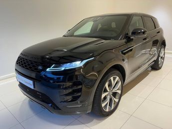  Voir détails -Land rover Range Rover Evoque 1.5 P300e 309ch R-Dynamic SE AWD BVA 11c à Vannes (56)