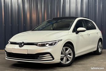  Voir détails -Volkswagen Golf 8 2.0L TDI 150ch Boite Automatique DSG7  à Halluin (59)