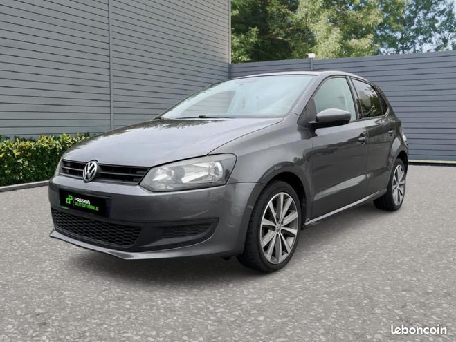 Volkswagen Polo Volkswagen Polo V Confortline Gris de 2011