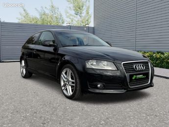  Voir détails -Audi A3 1.9 TDI Ambition Luxe 1ER MAIN à Loison-sous-Lens (62)