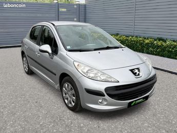  Voir détails -Peugeot 207 X Line HDI à Loison-sous-Lens (62)