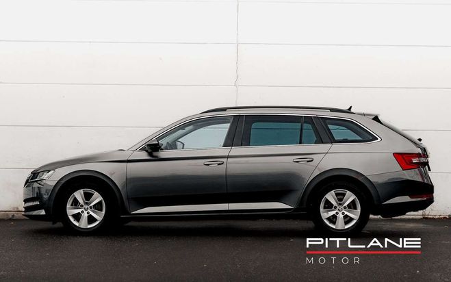Skoda Superb Combi 1.5 TSI EDITION Clever DSG7 CAMERA Gris M�tallis� de 