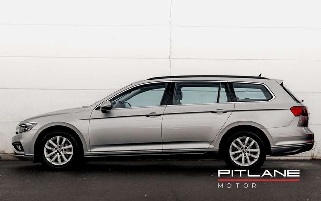 Volkswagen Passat Variant SW 2.0 TDi SCR Style Business DS Argent Mtallis de 