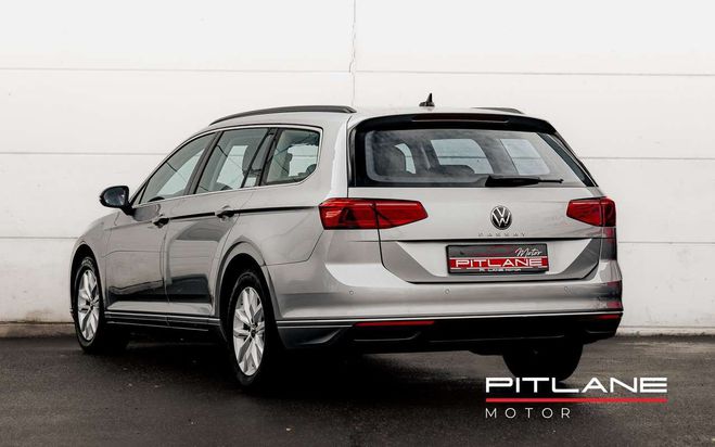 Volkswagen Passat Variant SW 2.0 TDi SCR Style Business DS Argent Mtallis de 