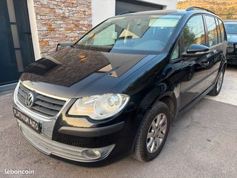 voir détails -Volkswagen Touran (2) 1.9 TDI 105 Confortline 7PL à  Le Rove (13)   Voir détails -Volkswagen Touran (2) 1.9 TDI 105 Confortline 7PL à  Le Rove (13)