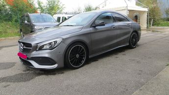  Voir détails -Mercedes Classe CLA Classe 200 d 7-G DCT Fascination pack AM à Chignin (73)