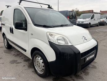  Voir détails -Citroen Nemo 1.3 HDI 75 FAP BUSINESS à Fouquires-ls-Lens (62)