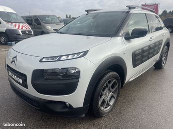  Voir détails -Citroen C4 Cactus E-HDI 92 SHINE EDITION ETG6 à Fouquires-ls-Lens (62)