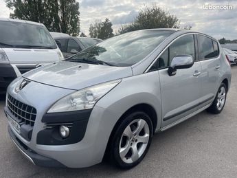  Voir détails -Peugeot 3008 2.0 HDI160 FAP ALLURE BA à Fouquires-ls-Lens (62)