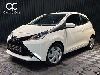  Voir détails -Toyota Aygo 1.0i 1e Main Pret  immatriculer Garanti à Alleur (44)