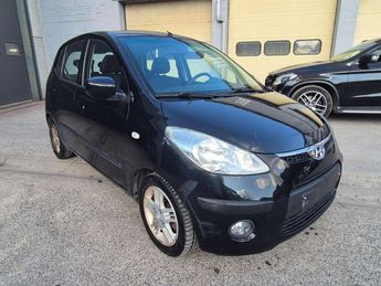  Voir détails -Hyundai I10 1.2i Style à Kain (75)