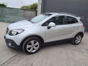  Voir détails -Opel Mokka 1.4 Turbo 4x2 Enjoy à Kain (75)