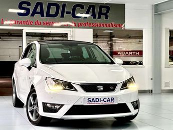  Voir détails -Seat Ibiza FR 1.0 TSI 110cv DSG7 PACKSPORT à Gilly (60)