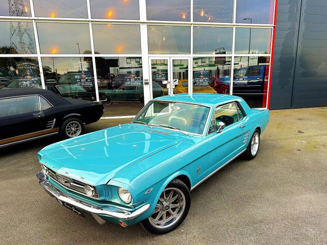 Ford Mustang Ford Mustang 1966 V8 289ci  de 1966