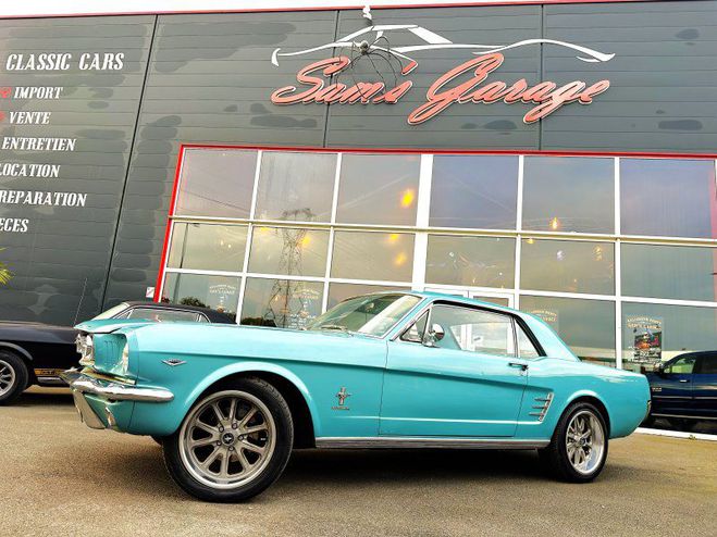 Ford Mustang Ford Mustang 1966 V8 289ci  de 1966