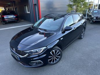  Voir détails -Fiat Tipo 1.6 JTD 120ch LOUNGE DCT 6 2019 à Saint-Berthevin (53)