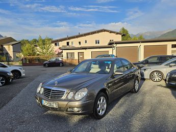  Voir détails -Mercedes Classe E III (W211) 320 CDI V6 Elegance Edition   à Frontenex (73)