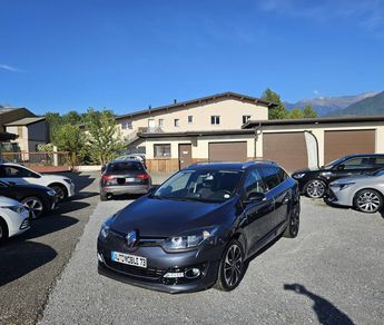  Voir détails -Renault Megane III (D95) 1.5 dCi 110ch FAP Bose EDC Eur à Frontenex (73)