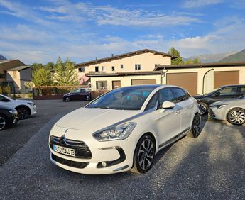  Voir détails -Citroen DS5 2.0 HDi160 So Chic à Frontenex (73)