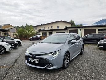  Voir détails -Toyota Corolla X 122h Design MY21 à Frontenex (73)